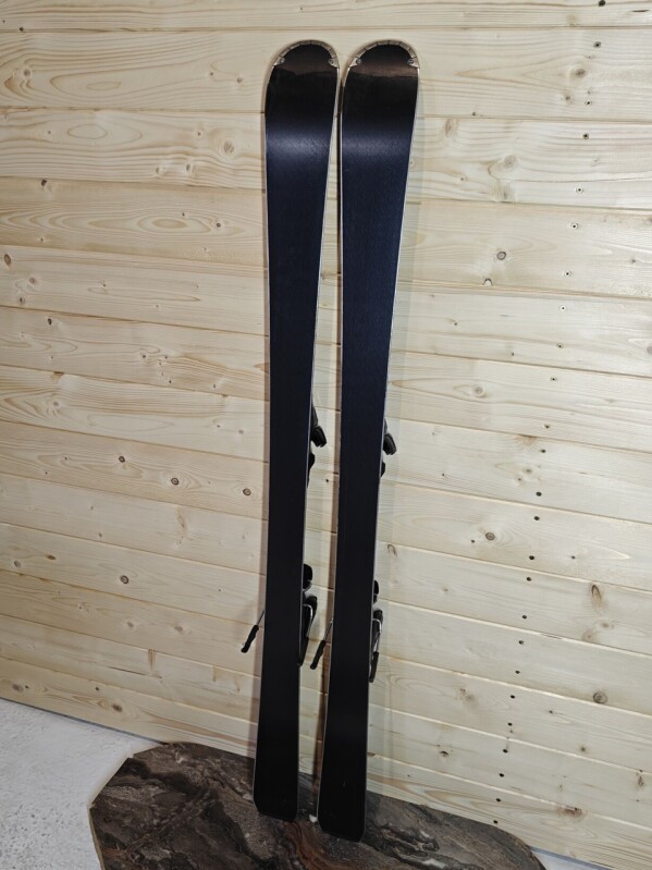 LYŽE SALOMON DISTANCE 72 140CM